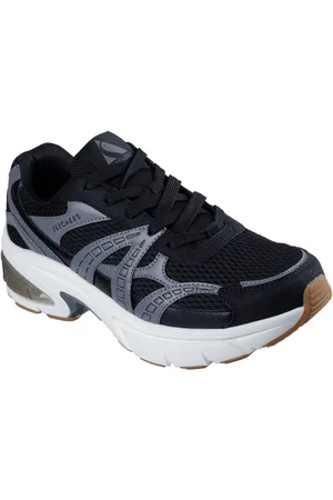Skechers Sneakers Shadow , chunky sneaker, veterschoen met opvallende loopzool
