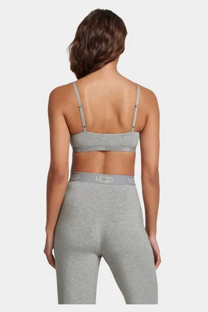 UGG Bralette Estella Bralette Satinband met merkembleem