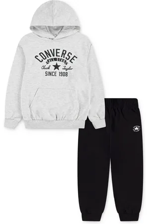 Converse Joggingpak CNVB RETRO REMIX FT PO JOGGER (2-delig)