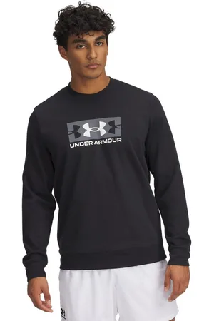 Under Armour ® Shirt met lange mouwen UA RIVAL TERRY LOGO CREW Q2