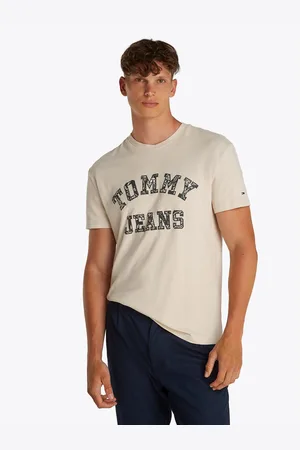 Tommy Hilfiger T-shirt TJM REG PAISLEY COLLEGE TEE EXT