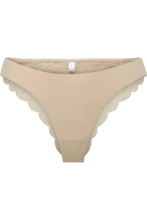 ONLY Brazilian slip ONLCHLOE LACE BRAZIL 3-PACK NOOS ACC (set, 3 stuks)