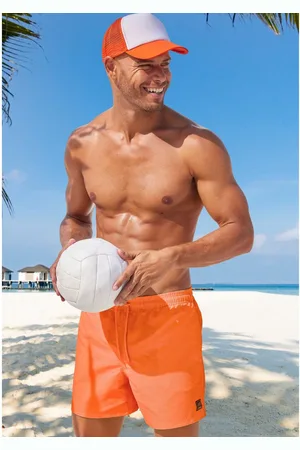 john devin Zwemshort met klassieke stijl