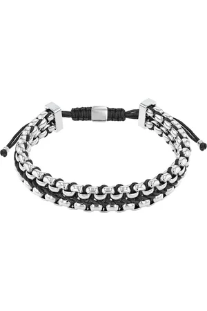 Calvin Klein Armband Sieraden roestvrij staal armband CK FUSED, 35100039, 35100040, 35100041