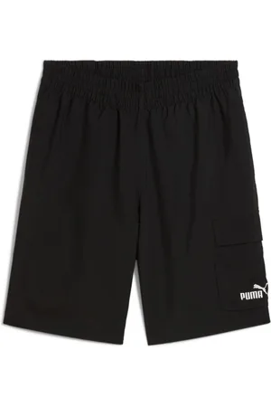 PUMA Short ESS NO. 1 LOGO WOVEN CARGO SHORTS 9"
