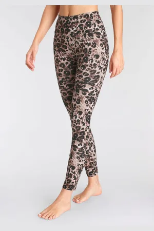 H.I.S Legging met leeuwprint, loungewear