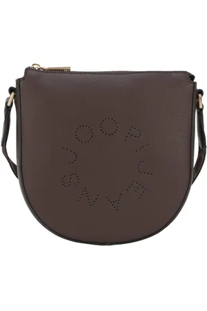 JOOP! Schoudertas Giro stella shoulderbag svz1 met logo-opschrift op de schouderriem