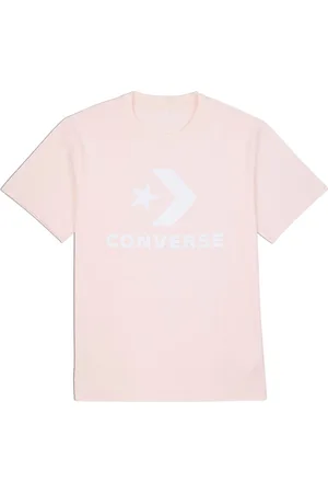 Converse T-shirt UNISEX GO-TO STAR CHEVRON LOGO STANDARD FIT T-SHIRT (1-delig)
