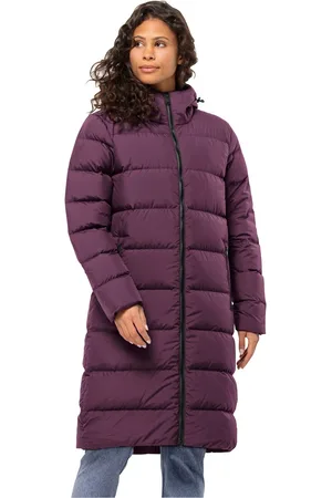 Jack Wolfskin Donsjas FROZEN PALACE COAT W
