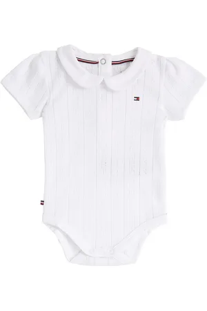 Tommy Hilfiger Body ESSENTIAL POINTELLE BODY SS