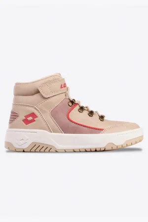 Lotto Sneakers Sneakerboots, winterlaarzen, veterschoenen, gevoerd