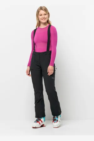 Jack Wolfskin Skibroek ALPSPITZE PANTS W