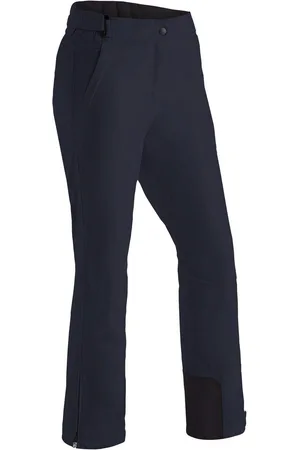 Maier Sports Skibroek Steffi Slim Dames sneeuwbroek, ademend, wind/waterdicht, slim fit