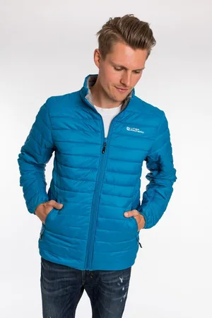 DEPROC-Active Tweezijdig te dragen jack GILMOUR REVERSAL MEN Tweezijdig te dragen jas met een eenvoudig design