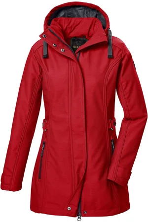 G.I.G.A. DX by killtec Softshell-parka GW 22 WMN SFTSHLL PRK