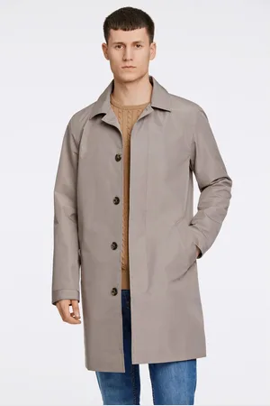 Lindbergh Trenchcoat met zakken