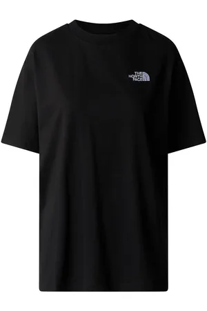 The North Face T-shirt W SS ESSENTIAL OVERSIZE TEE (1-delig)