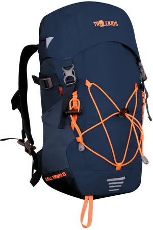TROLLKIDS Trekkingrugzak FJELL TREKKER 15