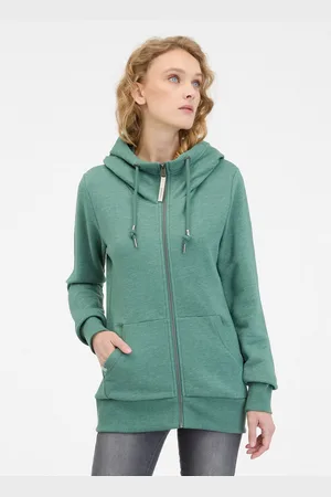 Ragwear Capuchonsweatvest NESKIA ZIP