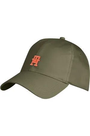 Tommy Hilfiger Baseball pet TH IMD COLOR 6 PANEL CAP TH-logo geborduurd, verstelbaar in maat, logo op de achterkant UNISEX