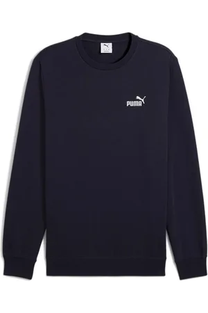 PUMA Shirt met lange mouwen ESS SMALL NO. 1 LOGO CREW FL
