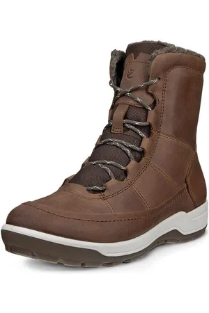 Ecco Winterlaarzen TRACE LITE , veterschoenen, outdoorlaarzen met waterdichte uitrusting