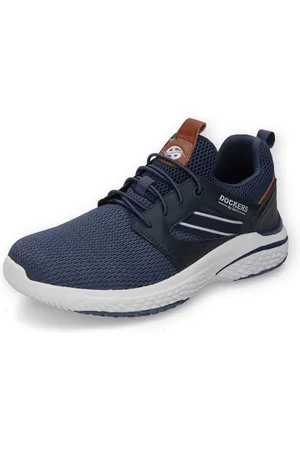 Dockers Slip-on sneakers slippers, sneakers, with lightweight sole in comfort width g (wide)