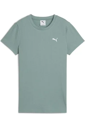 PUMA T-shirt ESS ELEVATED RIB TEE