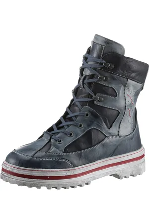 Krisbut Winterlaarzen Wandelschoenen, winterlaarzen, plateau laarzen in bredere vorm