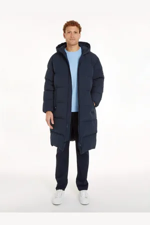 Tommy Hilfiger Lange jas DOWN PARKA