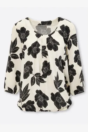 Classic Basics Blouse zonder sluiting