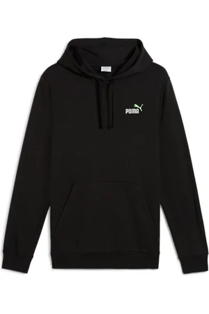 PUMA Hoodie ESS 2 COLOR SMALL NO. 1 LOGO HOODIE TR