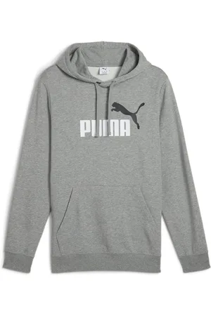 PUMA Hoodie ESS 2 COLOR NO. 1 LOGO HOODIE TR