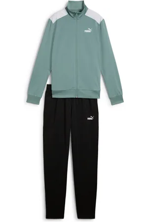 PUMA Trainingspak POLY SUIT OP (2-delig)