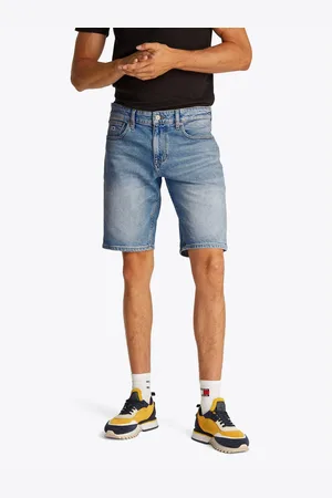 Tommy Hilfiger Short SCANTON SHORT Met riemlussen