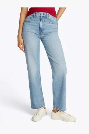 Tommy Hilfiger Straight jeans Layla High Rise Slim Straight
