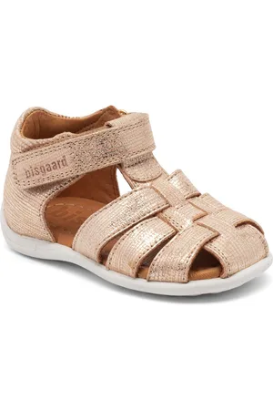 Bisgaard Babyschoentjes Carly Breedte: normaal , babyschoen met beschermde teenruimte, maat sjabloon te downloaden