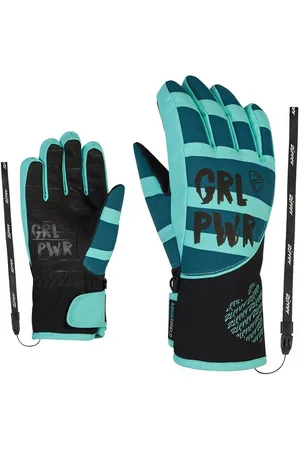Ziener Skihandschoenen LIWA AS(R) PR