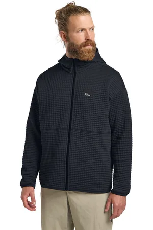 Jack Wolfskin Fleecejack MOGARI HOODED FZ M