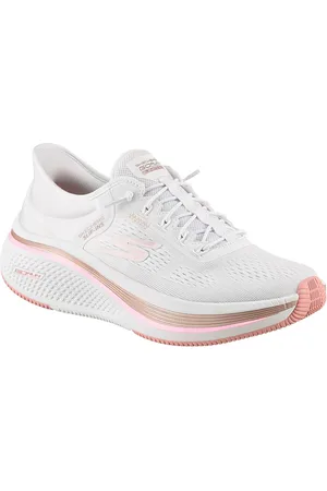 Skechers Slip-on sneakers GO RUN ELEVATE 2.0-BANYAN , instapschoen, comfort schoen met bungee-sluiting