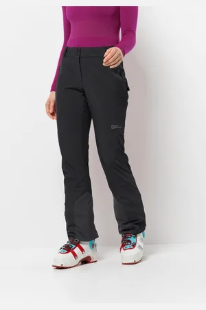 Jack Wolfskin Skibroek ALPSPITZE TOUR PANTS W
