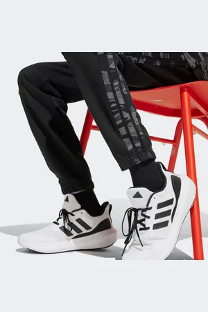 adidas Sportbroek J CAMO FT PT (1-delig)