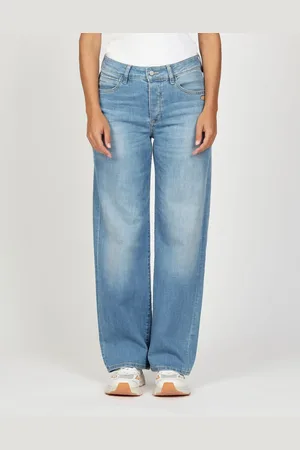 Gang Wijde jeans 94Jul Comfort Straight Fit