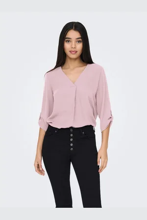 JDY Shirtblouse DIVYA LIFE 3/4 TOP WVN NOOS