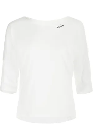 Winshape Shirt met 3/4 mouwen MCS004 Ultralicht