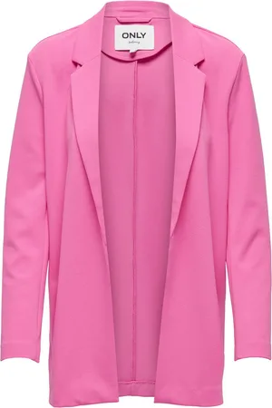 ONLY Lange blazer ONLAGNETE L/S LOOSE BLAZER TLR