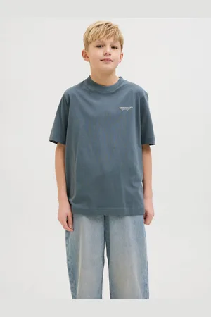 JACK & JONES T-shirt JORISLINGTON TYPE TEE SS CREW N. SN JNR
