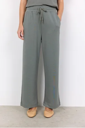 soyaconcept Joggingbroek SC-BANU 33 met rechte pijpen