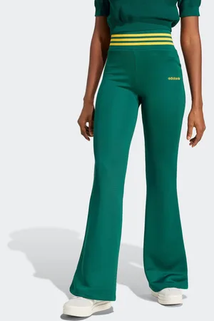 adidas Sportbroek FLARED PANTS (1-delig)