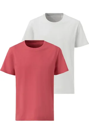 AUTHENTIC LE JOGGER T-shirt Vrijetijdsshirt van 100% katoen (set, 2)